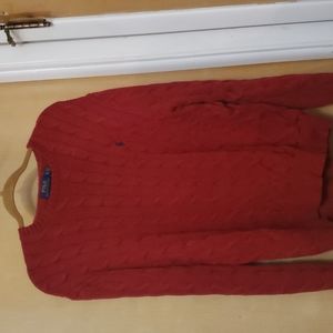 Men's Ralph Lauren Polo XL sweater